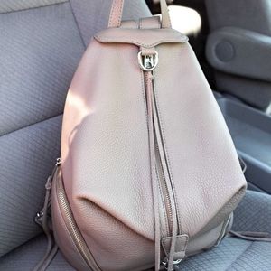 Rebecca Minkoff Convertible Mini Julian Backpack